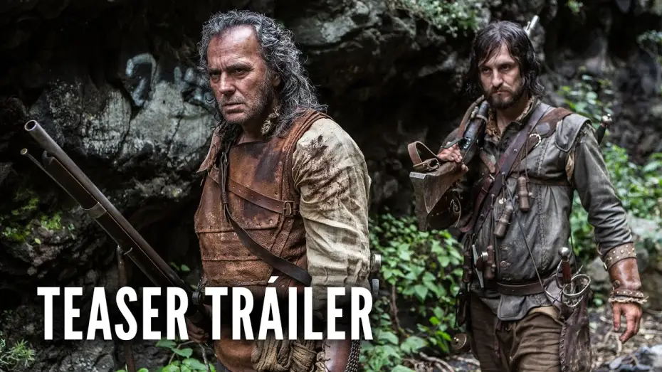 Wideo do filmu Złote miasto — ORO. Teaser Tráiler HD. Ya en cines.