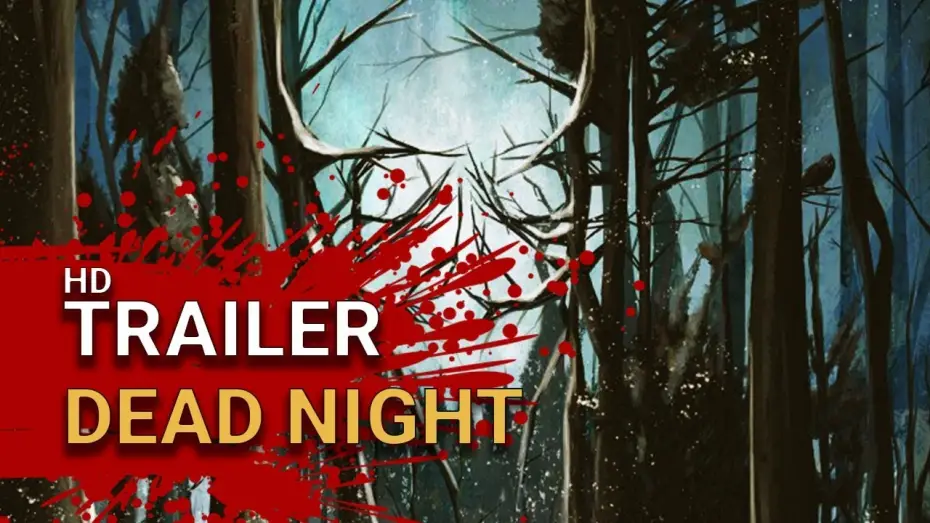 Wideo do filmu Noc śmierci — Dead Night (2018) - Official Trailer