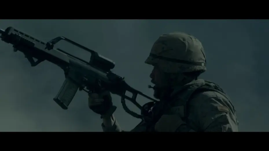 Wideo do filmu Strefa wroga — RESCUE UNDER FIRE - extrait "Assaut"