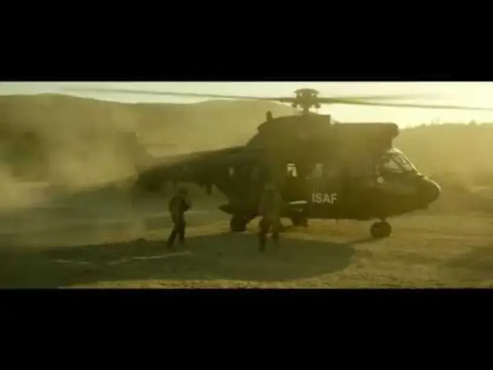 Wideo do filmu Strefa wroga — RESCUE UNDER FIRE - extrait "Sauvetage à haut risque"
