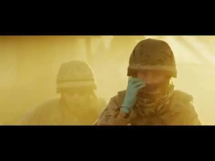 Wideo do filmu Strefa wroga — RESCUE UNDER FIRE - Bande-Annonce VF