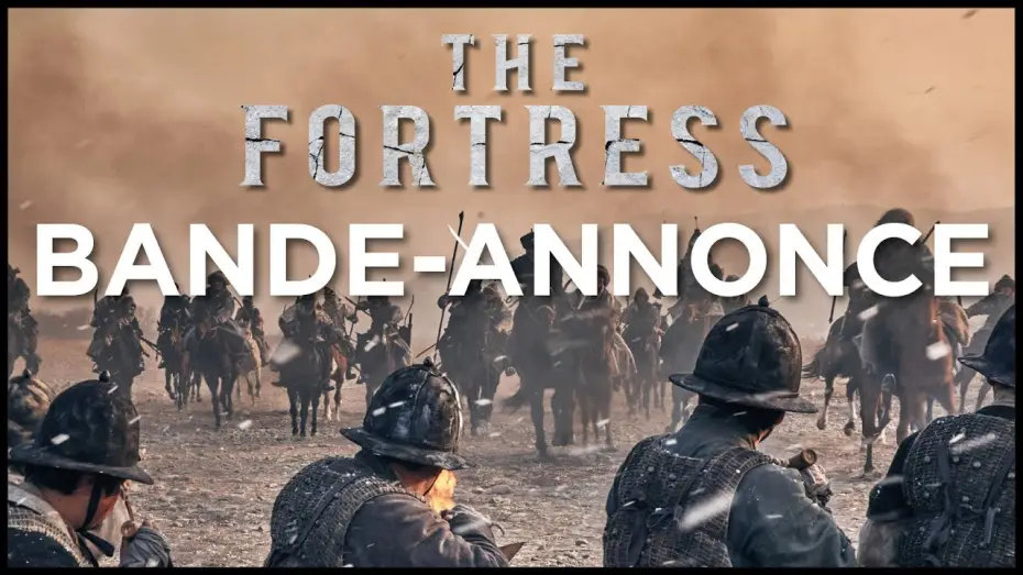 Wideo do filmu 남한산성 — Bande Annonce VF