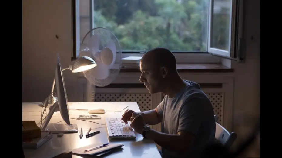 Wideo do filmu Autor — El autor - Trailer internacional (HD)