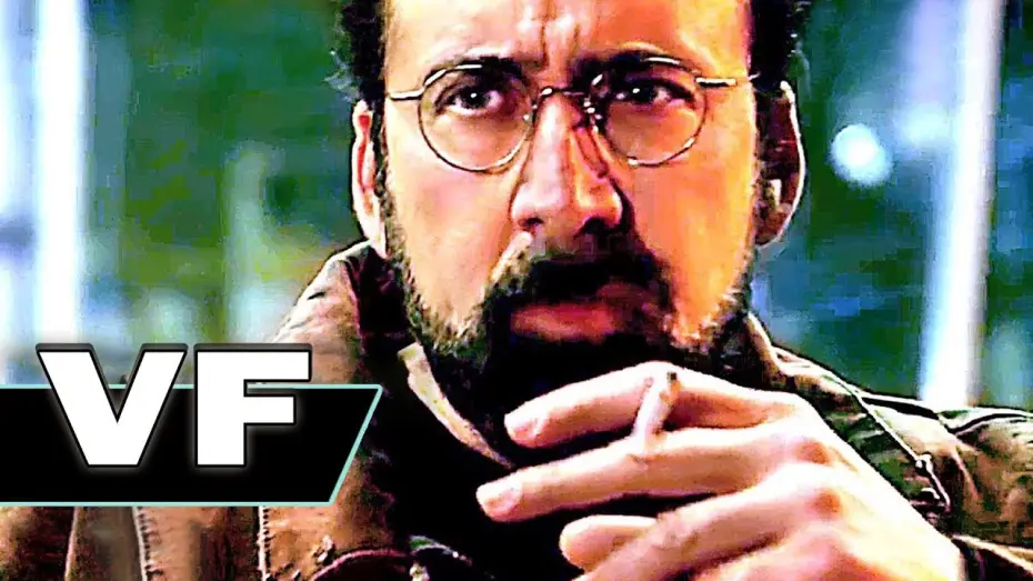 Wideo do filmu Zwierciadło — THE WATCHER Bande Annonce VF FilmsActu