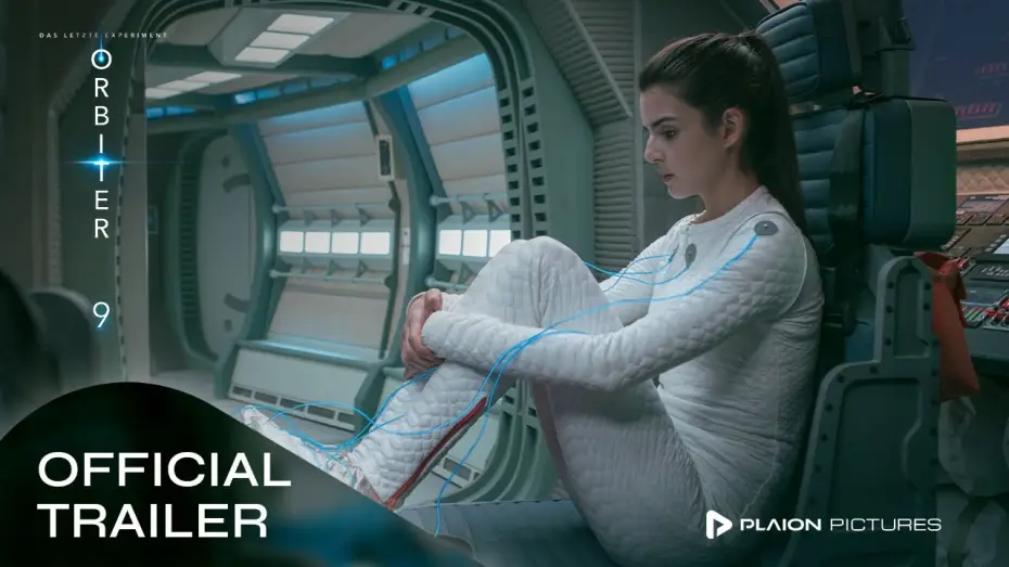 Wideo do filmu Órbita 9 — ORBITER 9 - DAS LETZTE EXPERIMENT - Trailer (deutsch) - HE-VÖ: 7.12.2017