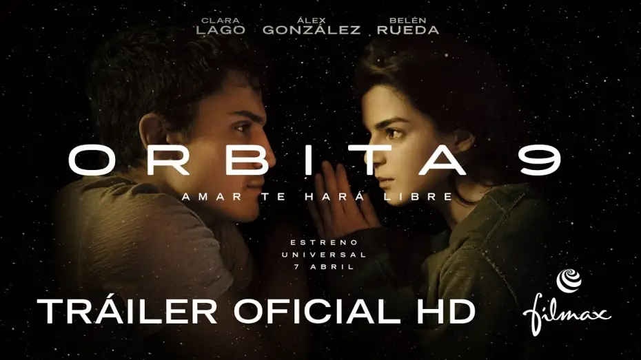 Wideo do filmu Órbita 9 — ÓRBITA 9. Tráiler Castellano. En cines.