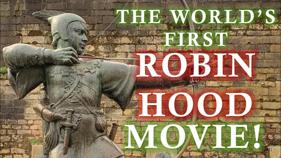 Wideo do filmu Robin Hood — Robin Hood (1912) - Full Movie