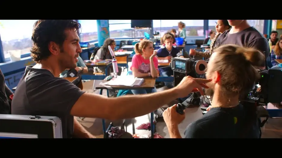 Wideo do filmu Szkolna imprezka 3 — Fack ju Göhte 3 - Making of (Deutsch)
