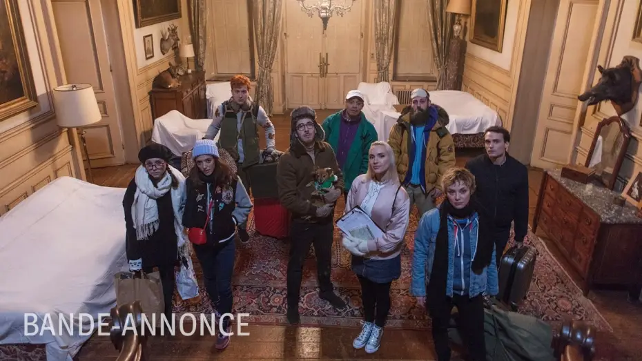 Wideo do filmu Rezydencja — Le Manoir - Bande-annonce
