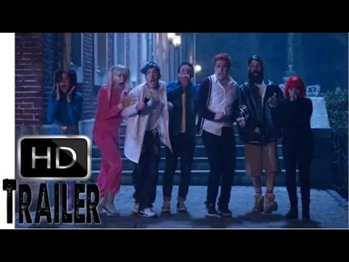 Wideo do filmu Rezydencja — le manoir - Official Trailer (2017) Movie HD