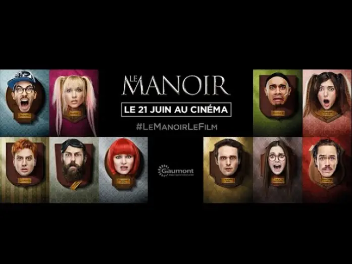 Wideo do filmu Rezydencja — Le Manoir - Teaser