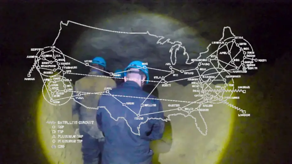 Wideo do filmu Colossal Cave — Colossal Cave - Trailer