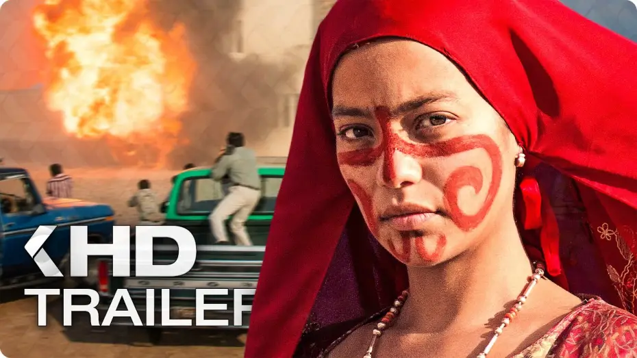 Wideo do filmu Sny wędrownych ptaków — BIRDS OF PASSAGE Trailer German Deutsch (2019) Exklusiv
