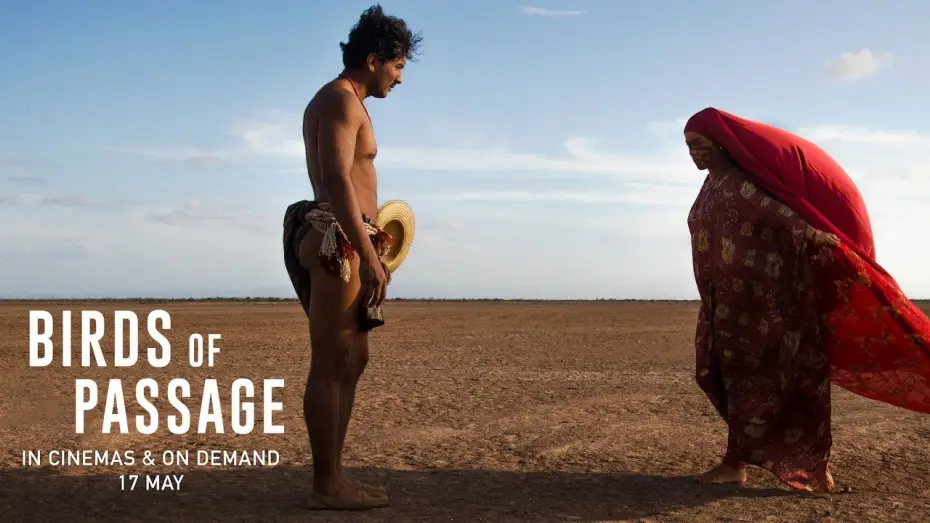 Wideo do filmu Sny wędrownych ptaków — Birds of Passage | Official UK Trailer #2 | In Cinemas & On Demand Now