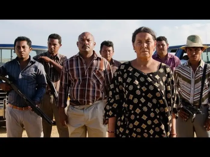 Wideo do filmu Sny wędrownych ptaków — BIRDS OF PASSAGE clip | BFI London Film Festival 2018