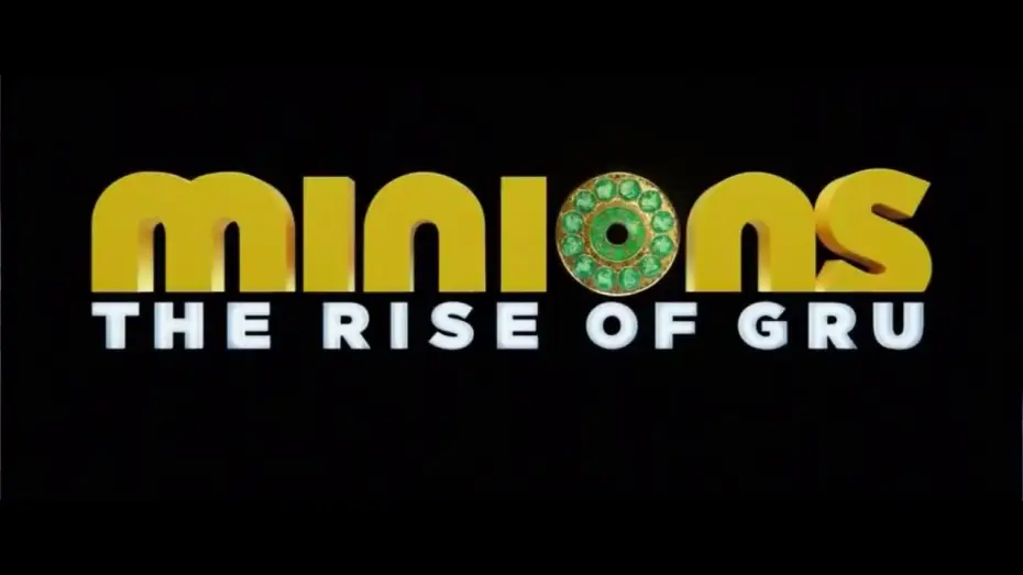 Wideo do filmu Minionki: Wejście Gru — Minions 2: The Rise Of Gru - Opening Titles