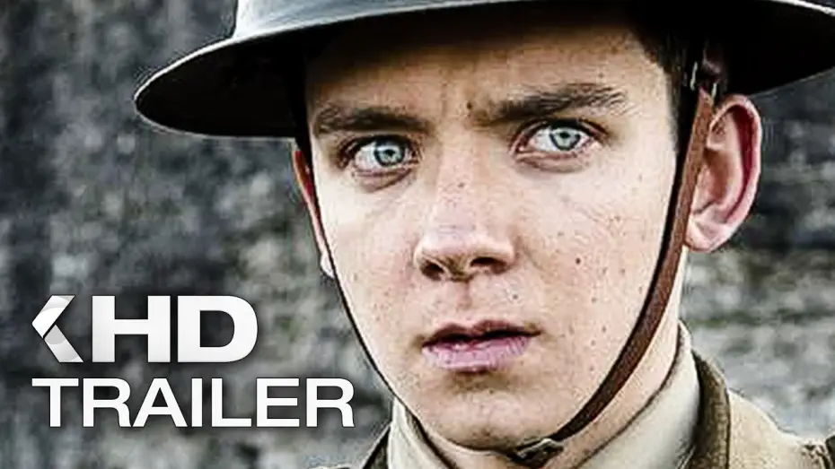 Wideo do filmu Kres drogi — JOURNEY'S END Trailer German Deutsch (2020)