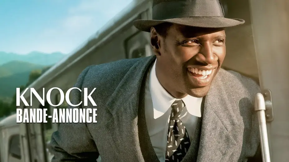 Wideo do filmu Knock — KNOCK - de Lorraine Lévy avec Omar Sy - Bande-Annonce