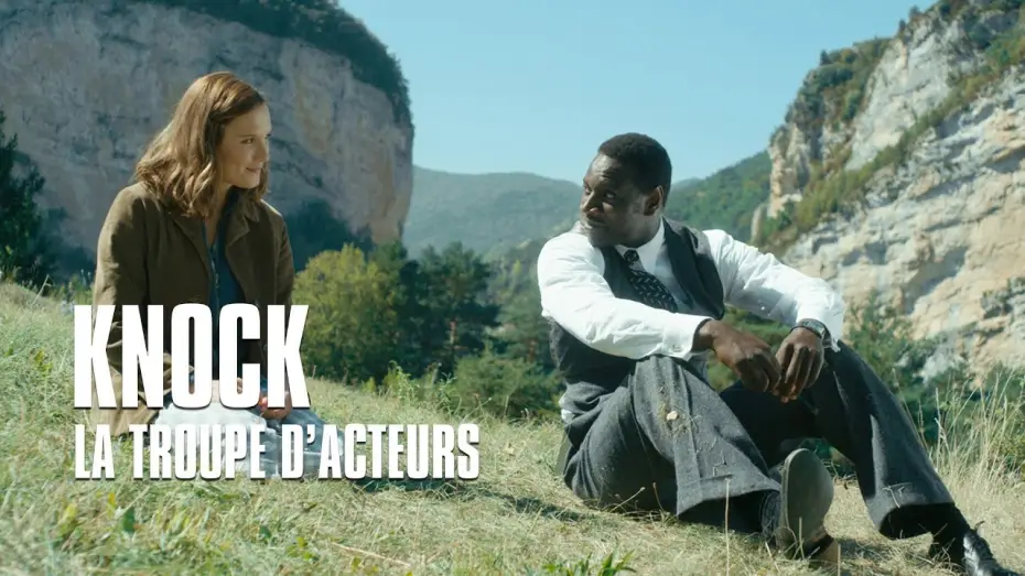 Wideo do filmu Knock — KNOCK - La troupe d'acteur