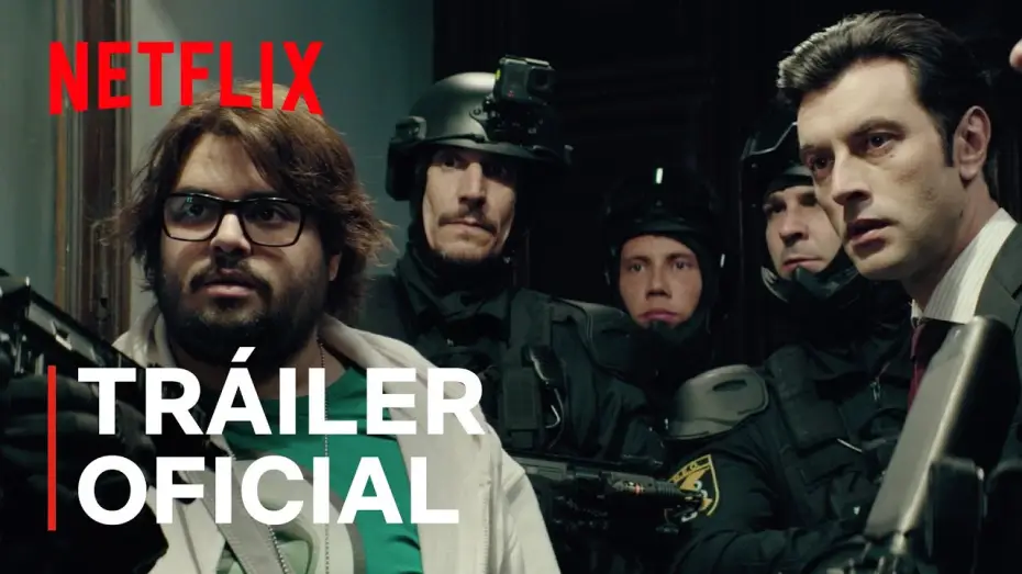 Wideo do filmu Tajemnicze początki — Tráiler oficial