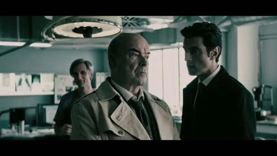 Wideo do filmu Tajemnicze początki — Teaser
