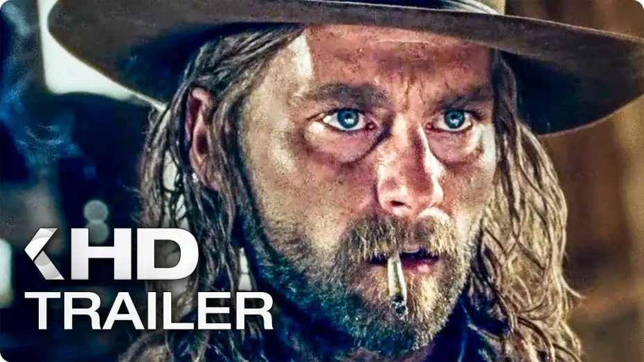 Wideo do filmu The Ballad of Lefty Brown — THE BALLAD OF LEFTY BROWN Trailer German Deutsch (2018) Exklusiv