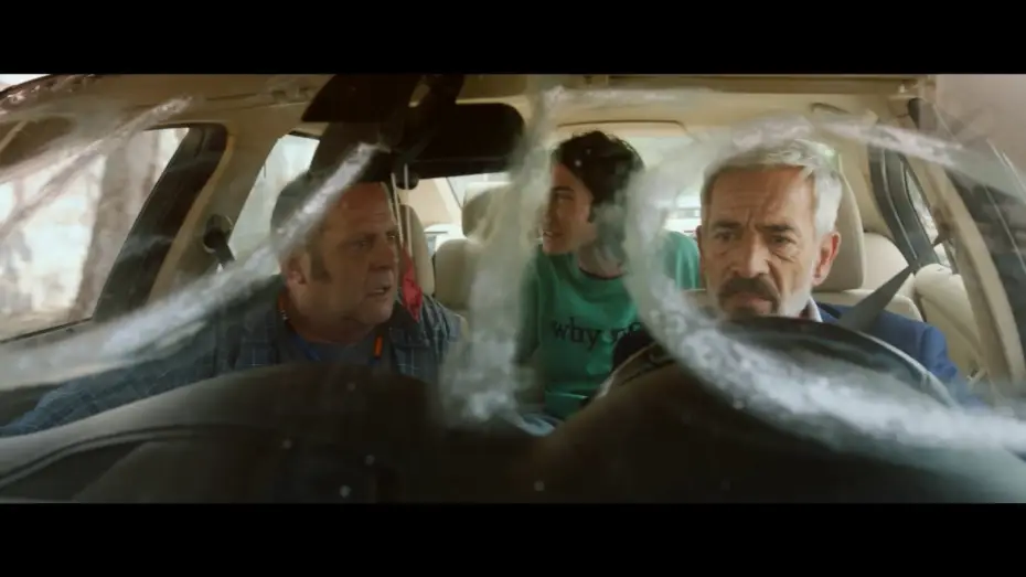 Wideo do filmu Zwolnienia — Tráiler