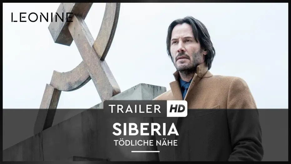 Wideo do filmu Syberia — SIBERIA – TÖDLICHE NÄHE | Trailer | HD | Ab 7. Februar 2019 als DVD, Blu-ray und digital