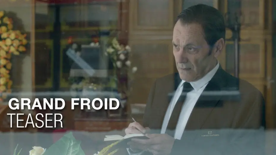 Wideo do filmu Wielkie zimno — GRAND FROID - Teaser Epitaphe - Jean-Pierre Bacri, Arthur Dupont, Olivier Gourmet