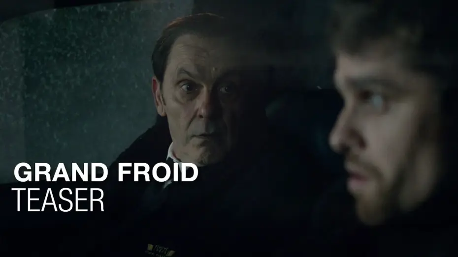 Wideo do filmu Wielkie zimno — GRAND FROID - Teaser Dernière demeure - Jean-Pierre Bacri, Arthur Dupont, Olivier Gourmet