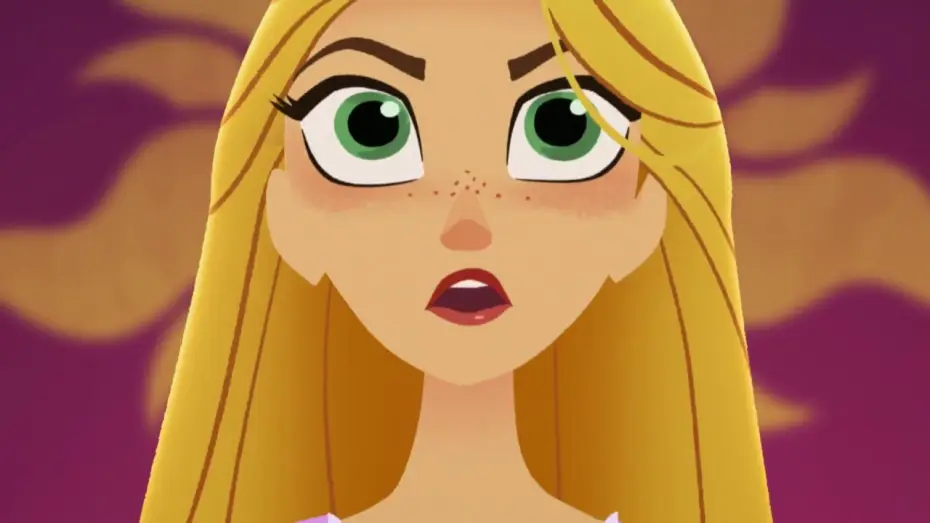 Wideo do filmu Zanim żyli długo i zaplątani — Bande-annonce #1 - Raiponce Moi, j'ai un rêve | Raiponce | Disney Channel BE