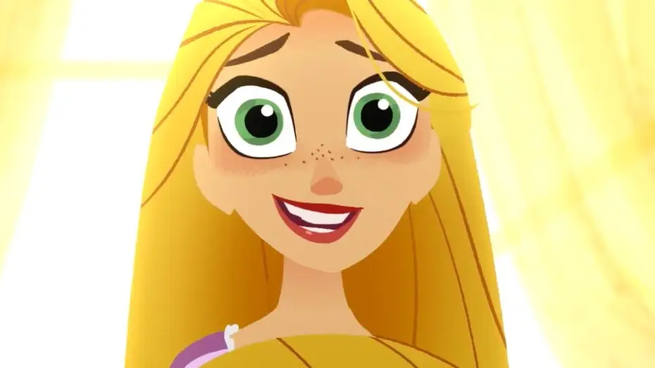 Wideo do filmu Zanim żyli długo i zaplątani — Rapunzel prima del si - Il nuovo Disney Channel Original Movie