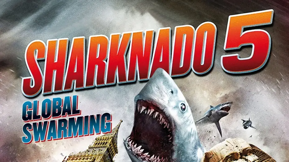 Wideo do filmu Rekinado 5: Efekt Płetwiarniany — Sharkando 5 - Global Swarming | Trailer (deutsch) ᴴᴰ