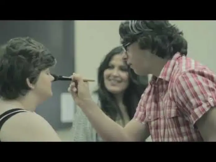 Wideo do filmu The Interviewer — The making of The Interviewer
