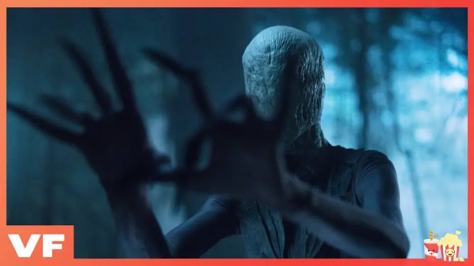 Wideo do filmu Slender Man — SLENDER MAN - Bande annonce VF | Horreur, Thriller | Disponible sur Netflix