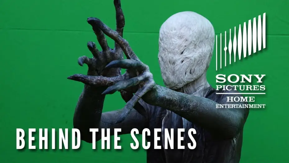 Wideo do filmu Slender Man — "Summoning Slender Man - Slender Man"