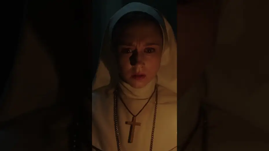 Wideo do filmu Zakonnica — Valak has a surprise for Sister Irene