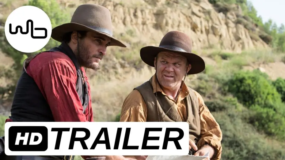 Wideo do filmu Bracia Sisters — THE SISTERS BROTHERS I Offizieller deutscher Trailer I Ab 07.03. im Kino!
