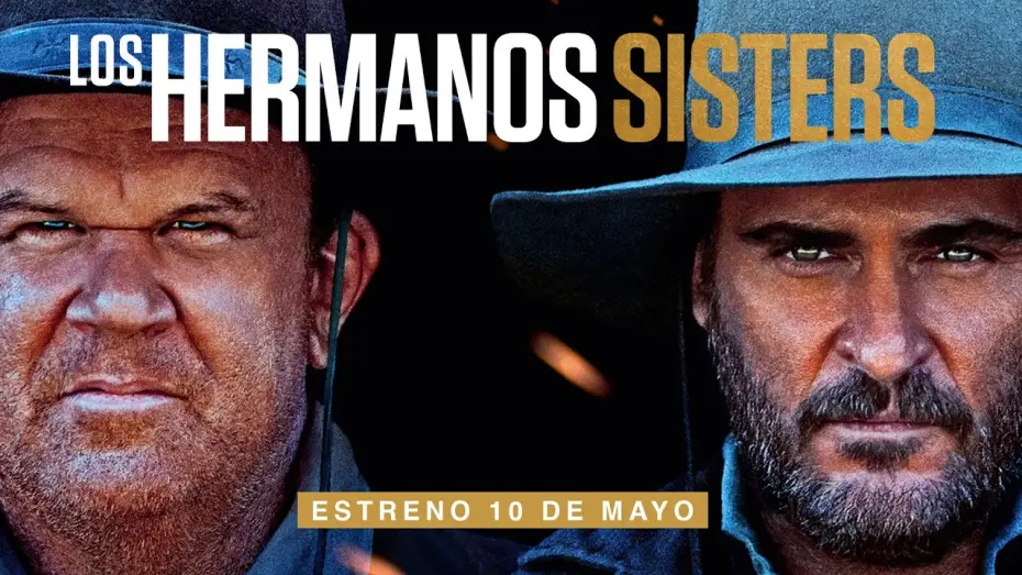 Wideo do filmu Bracia Sisters — LOS HERMANOS SISTERS - tráiler español 1