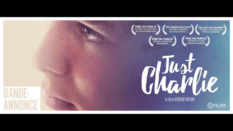 Wideo do filmu Just Charlie — JUST CHARLIE  - Bande Annonce VOST