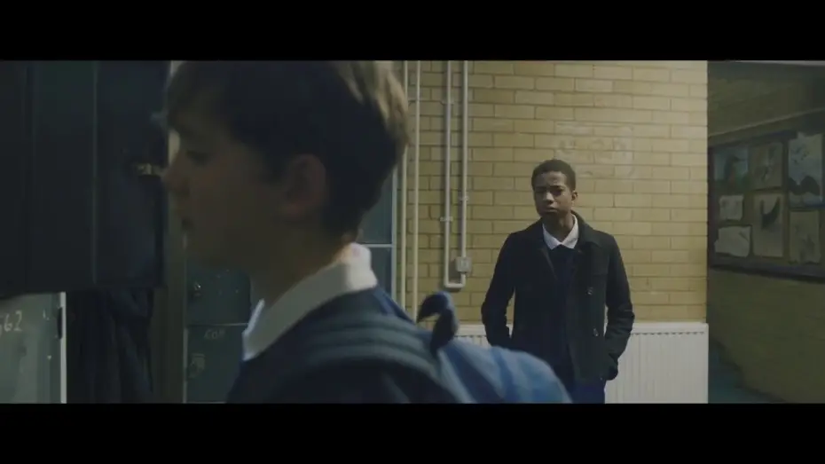 Wideo do filmu Just Charlie — Just Charlie - Extrait "Tu fais que m'ignorer" VOST