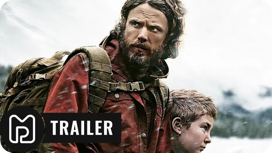 Wideo do filmu Light of My Life — LIGHT OF MY LIFE Trailer Deutsch German (2020) Exklusiv