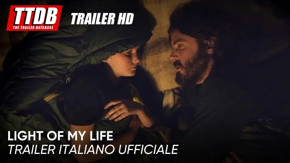 Wideo do filmu Light of My Life — Light of My Life | Trailer Italiano Ufficiale