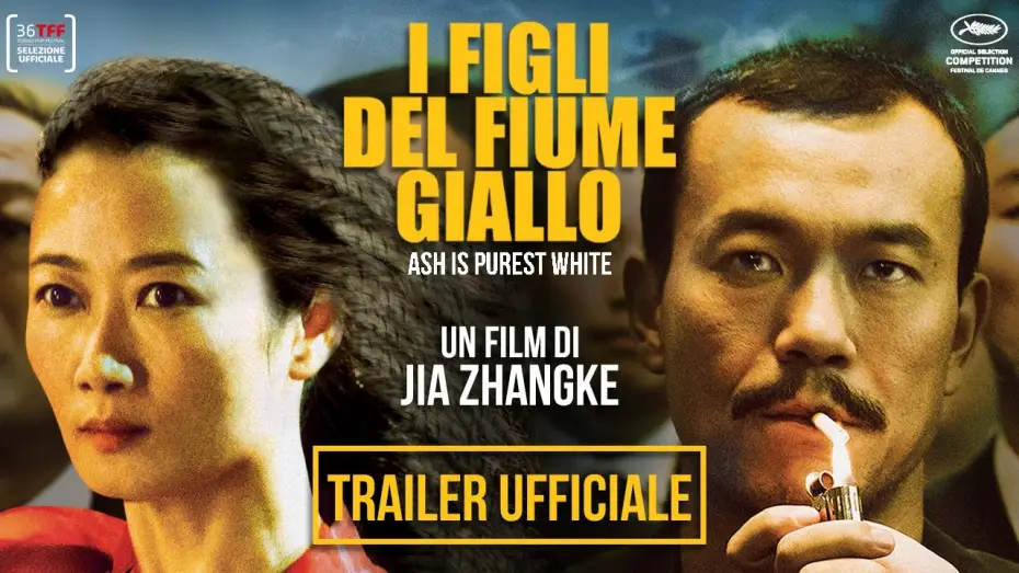Wideo do filmu Najczystszy jest popiół — I FIGLI DEL FIUME GIALLO di Jia Zhangke - Trailer Ufficiale Italiano HD