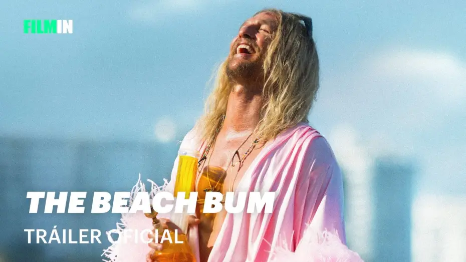 Wideo do filmu Plażowy haj — The Beach Bum - Tráiler | Filmin