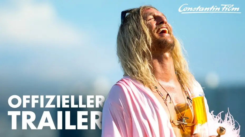 Wideo do filmu Plażowy haj — BEACH BUM I Offizieller Trailer