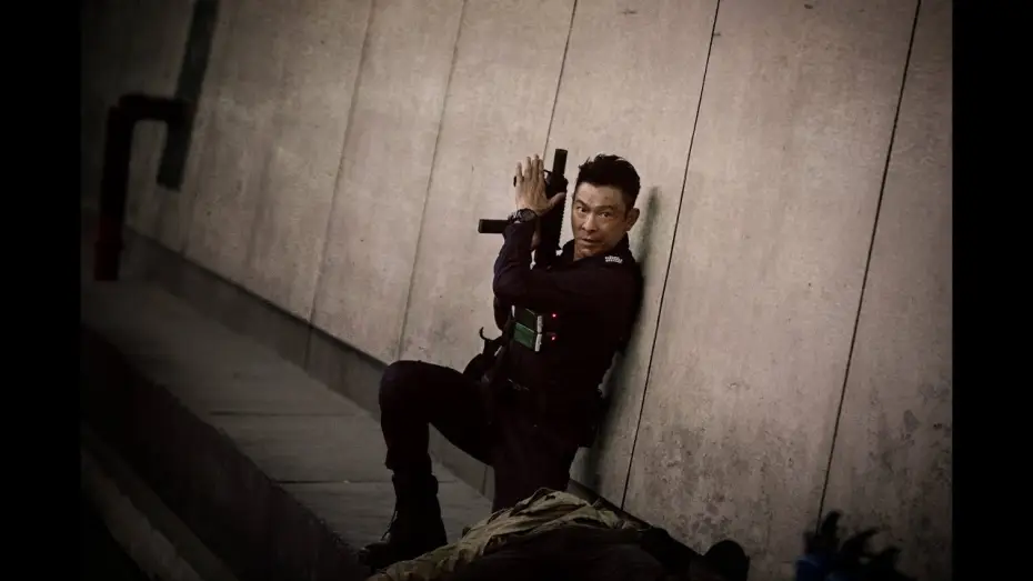 Wideo do filmu Fala Uderzeniowa — Shock Wave Trailer - Starring Andy Lau