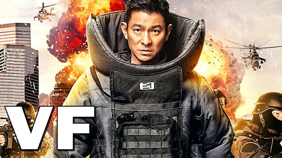 Wideo do filmu Fala Uderzeniowa — SHOCK WAVE Bande Annonce VF (2020) Exclu, Action