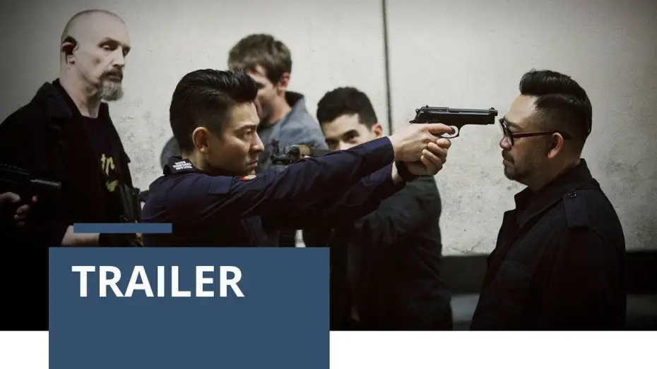 Wideo do filmu Fala Uderzeniowa — SHOCK WAVE (Trailer)
