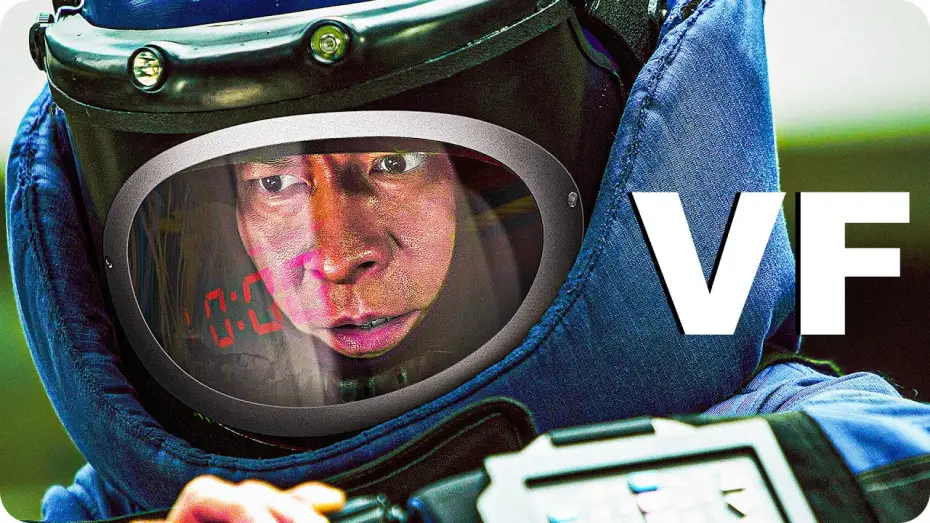 Wideo do filmu Fala Uderzeniowa — SHOCK WAVE Bande Annonce VF (2020)